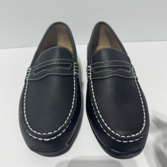 Footjoy Mens Club Casuals Loafer Black Size 7 M